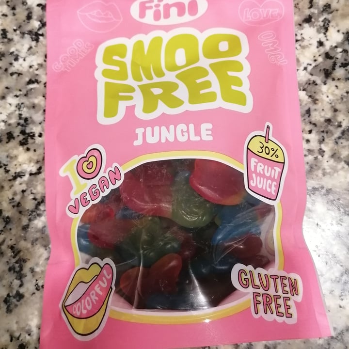 photo of Fini Smoo Free Morango shared by @martagm on  17 Apr 2023 - review