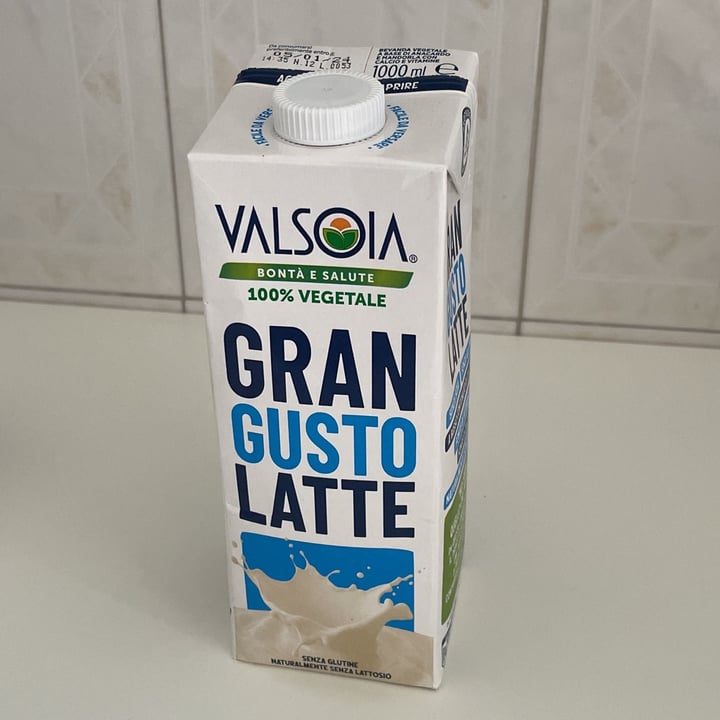 photo of Valsoia GRAN GUSTO LATTE shared by @lorena85 on  09 May 2023 - review