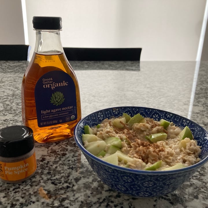photo of Good & Gather Agave Syrup shared by @mollygrace on  18 Feb 2023 - review