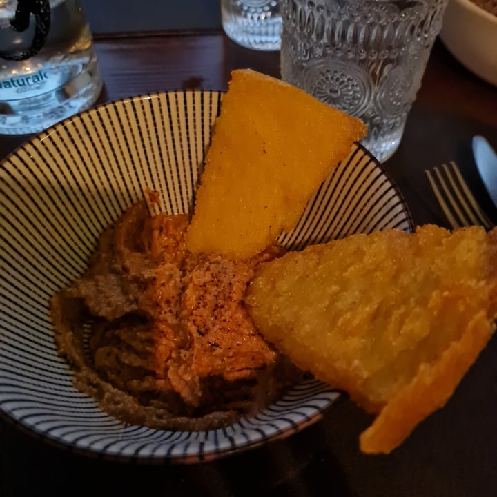 photo of Il Pangolino - Vegan Bistrot Muhammara shared by @metemagno on  20 May 2023 - review