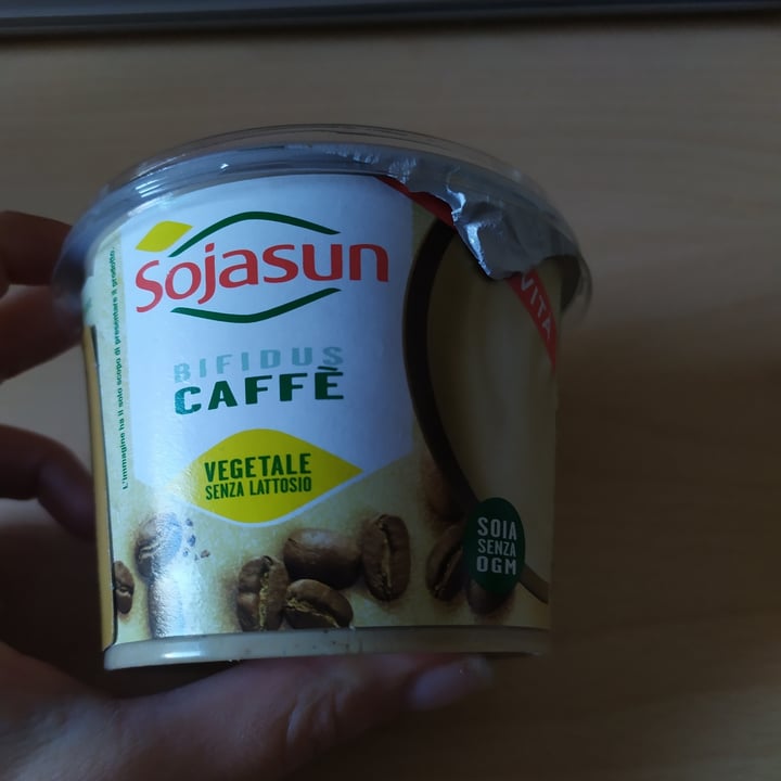 photo of Sojasun bifidus caffè shared by @rosannasanseverino on  15 Apr 2023 - review