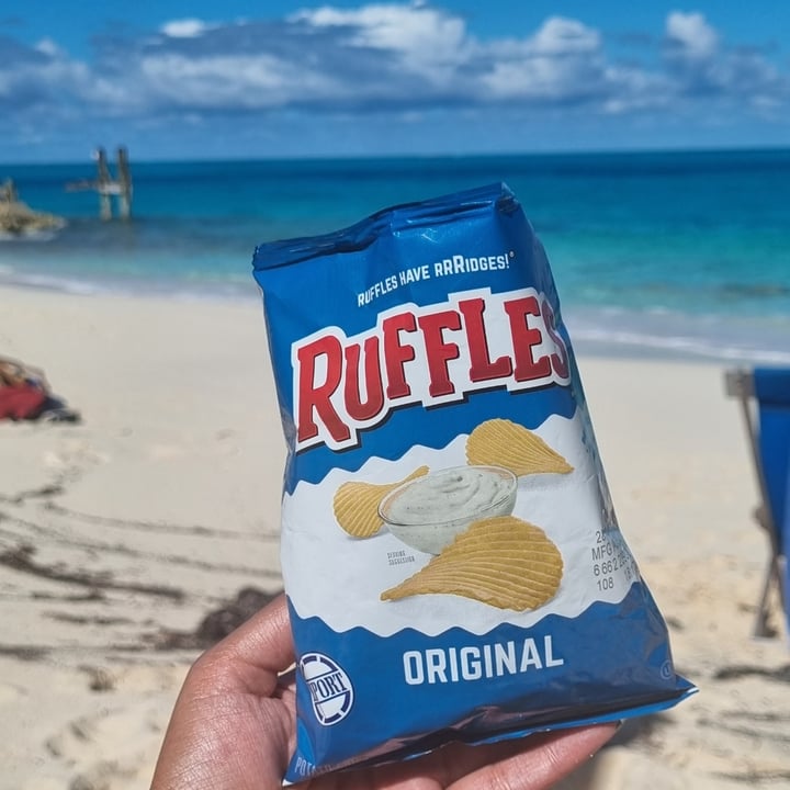 photo of Ruffles Original shared by @sunshineyum on  15 Jan 2023 - review