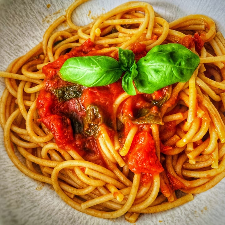 photo of De cecco Integrale spaghetti n.12 shared by @federicathewitch on  01 Aug 2023 - review