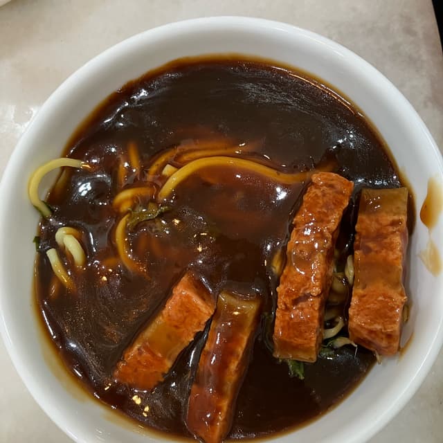 Photo of the dish “lor mee”