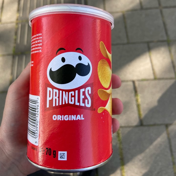 photo of Pringles Pringles Classic shared by @hellseitan on  26 May 2023 - review