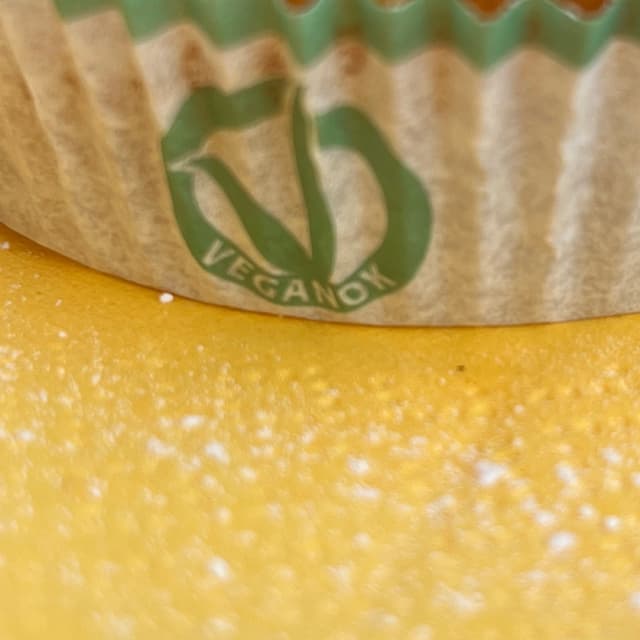 Photo of the dish “tortino vegano”