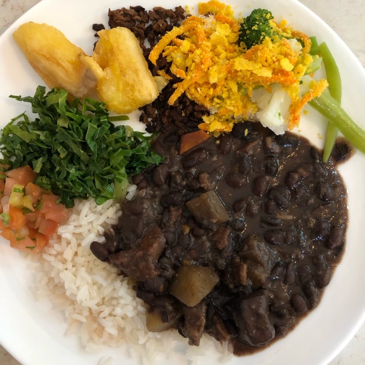 photo of Restaurante Vegetariano Com-Sciência Comida Por Quilo shared by @michellesalles on  27 Apr 2023 - review