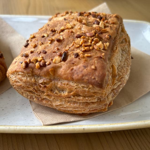 Photo of the dish “Fagottino al Cioccolato”
