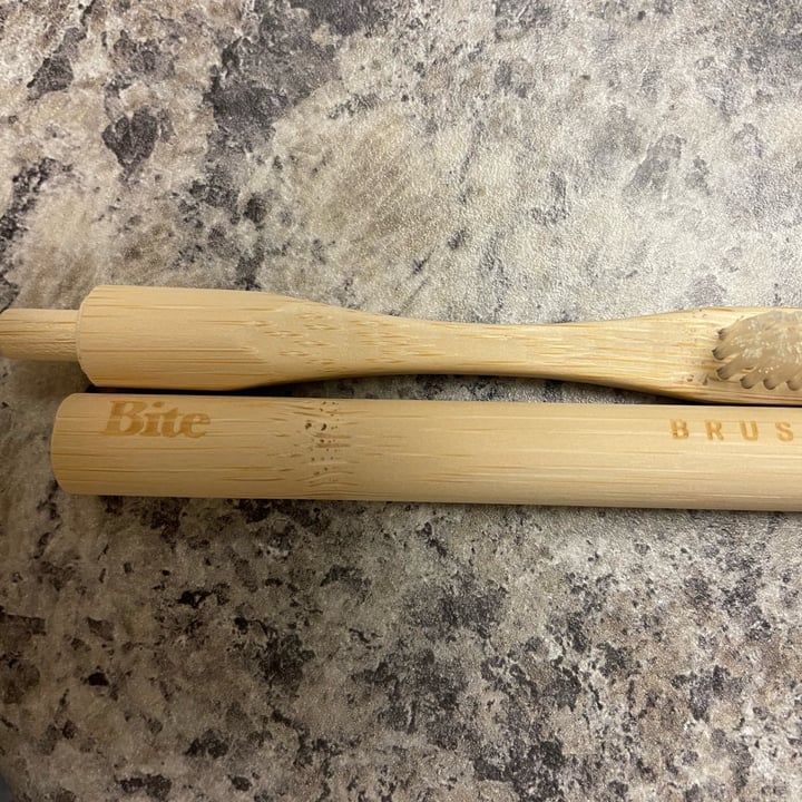 photo of Bite Toothbrush shared by @housej on  11 Feb 2023 - review