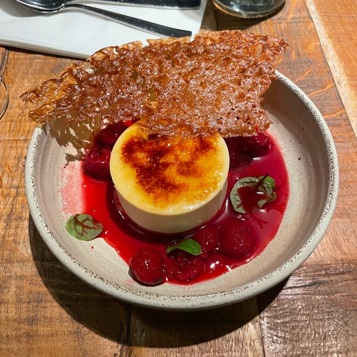 photo of mallow Creme brulee shared by @ilariaqualcosa on  16 Apr 2023 - review