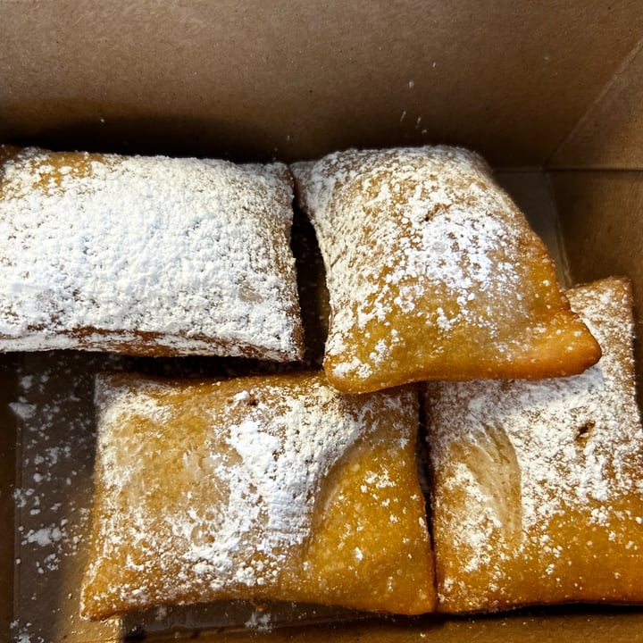 photo of So Radish Beignets shared by @nathlena19 on  26 Feb 2023 - review