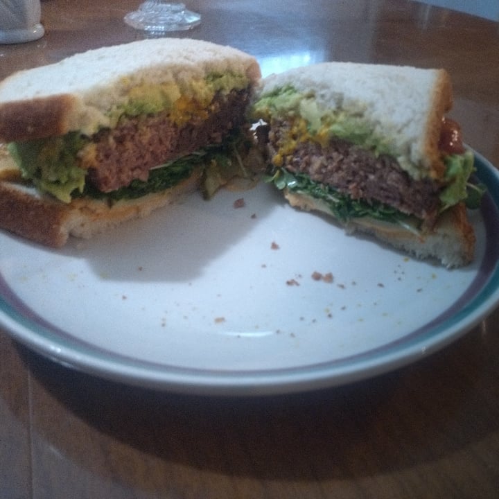 photo of NotCo not burger shared by @goldfishlaser on  29 May 2023 - review