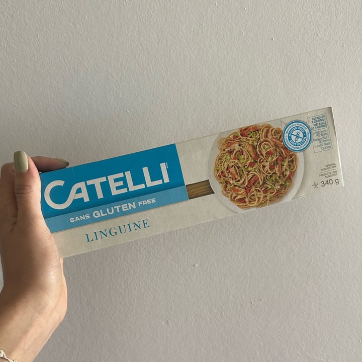 photo of Castelli Gluten Free Pasta shared by @nanepessoa on  27 May 2023 - review