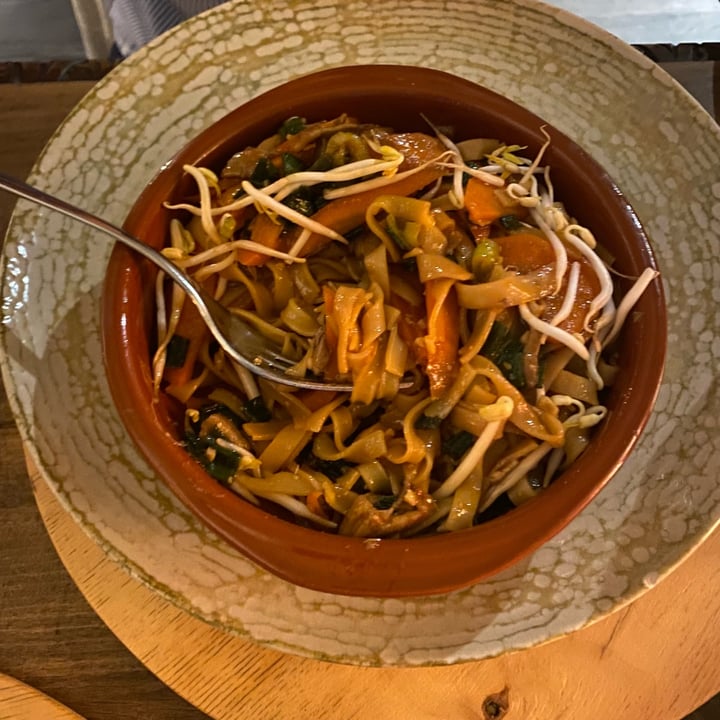 photo of Mix Bistrò Pad Thai shared by @eliamariotti on  23 Jul 2023 - review
