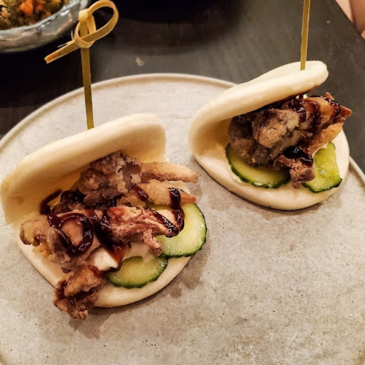 photo of PLANTA Queen | New York Bao Slider shared by @avocadoskillet on  27 Apr 2023 - review