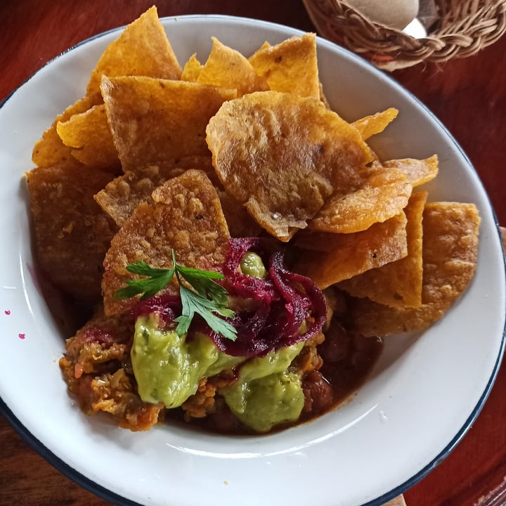 photo of Helena Adentro Nachos Veganos shared by @mikemonroe on  14 Aug 2023 - review