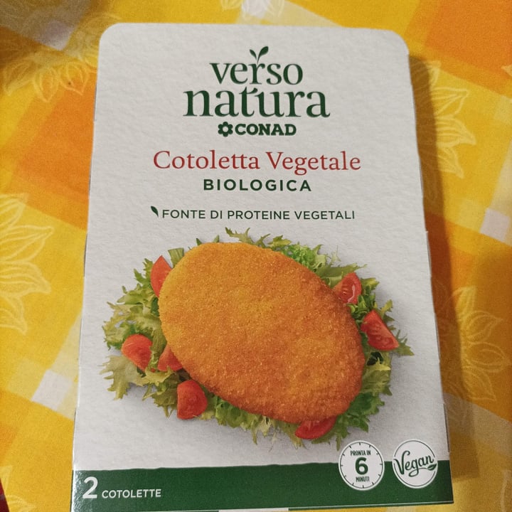 photo of Verso Natura Cotolette shared by @klondalini76 on  17 Mar 2023 - review
