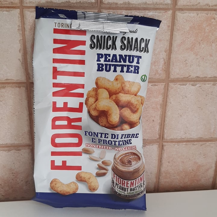 photo of Fiorentini Snick Snack Peanut Butter shared by @bets911 on  17 Mar 2023 - review