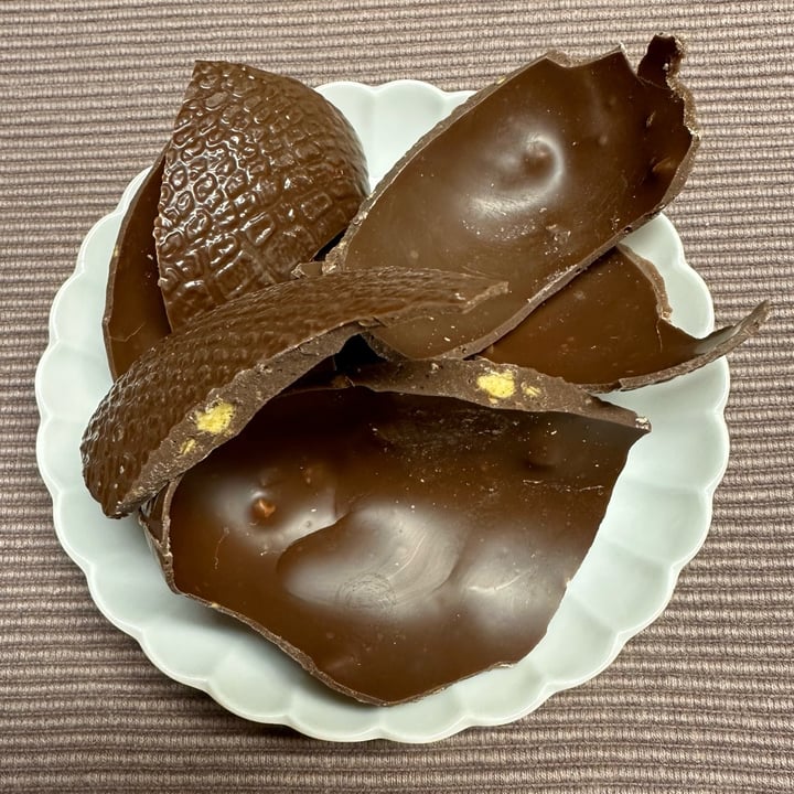 photo of Moo Free Easter Bunycomb egg shared by @vanille on  08 Apr 2023 - review