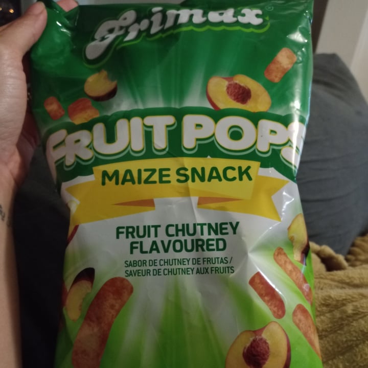 photo of Frimax fruit pops shared by @ez91 on  07 Jul 2023 - review