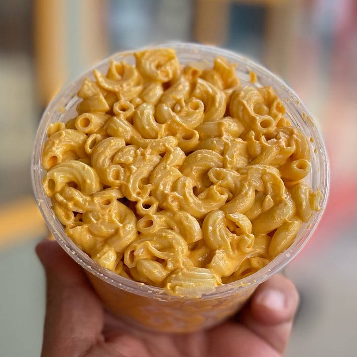 photo of Harmony Plant Fare Mac & Cheese shared by @gregcombs on  03 Jul 2023 - review
