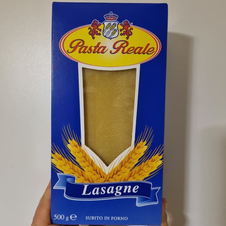 photo of Pasta reale Lasagne shared by @laboratoriodomestico on  22 Feb 2023 - review