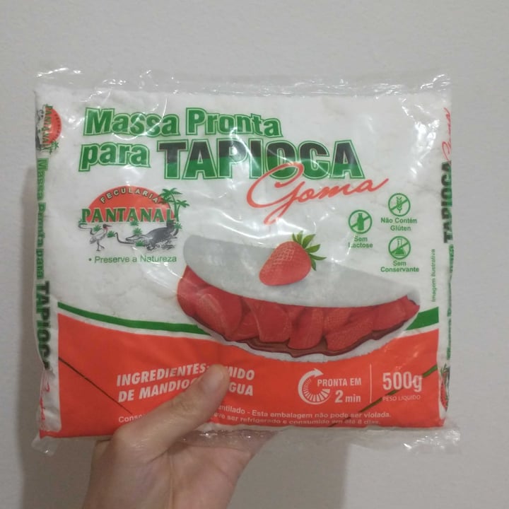 photo of Pantanal Tapioca shared by @marlymiki on  11 Aug 2023 - review