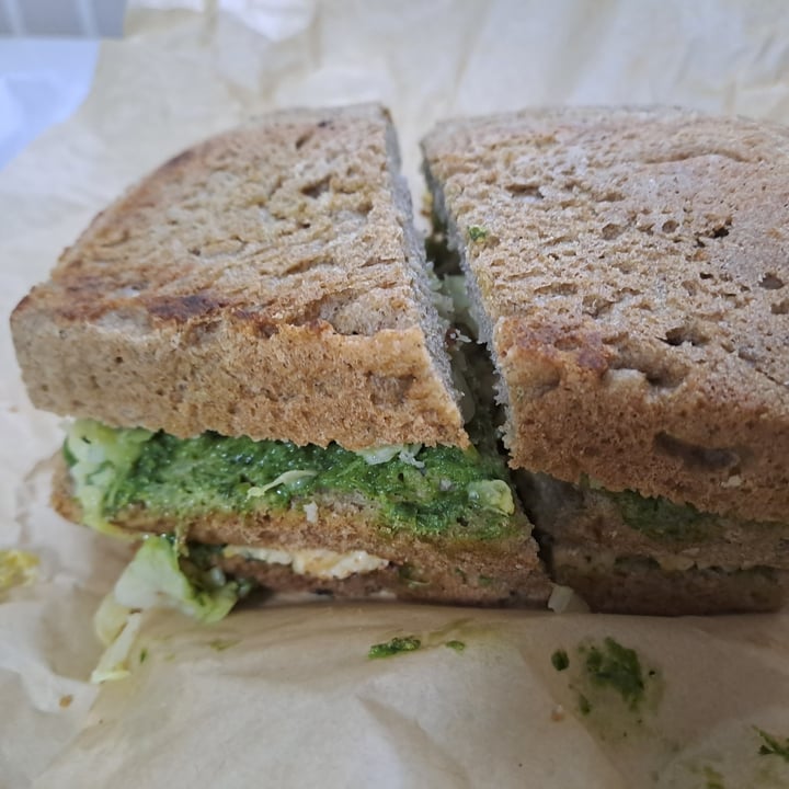 photo of Malerba Club Sandwich shared by @acilegna on  22 Feb 2023 - review