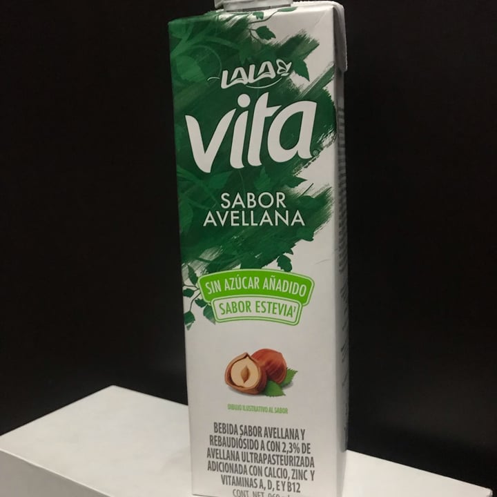 photo of Vita LALA Lala Vita Avellana shared by @saraem-isveggie on  08 Mar 2023 - review