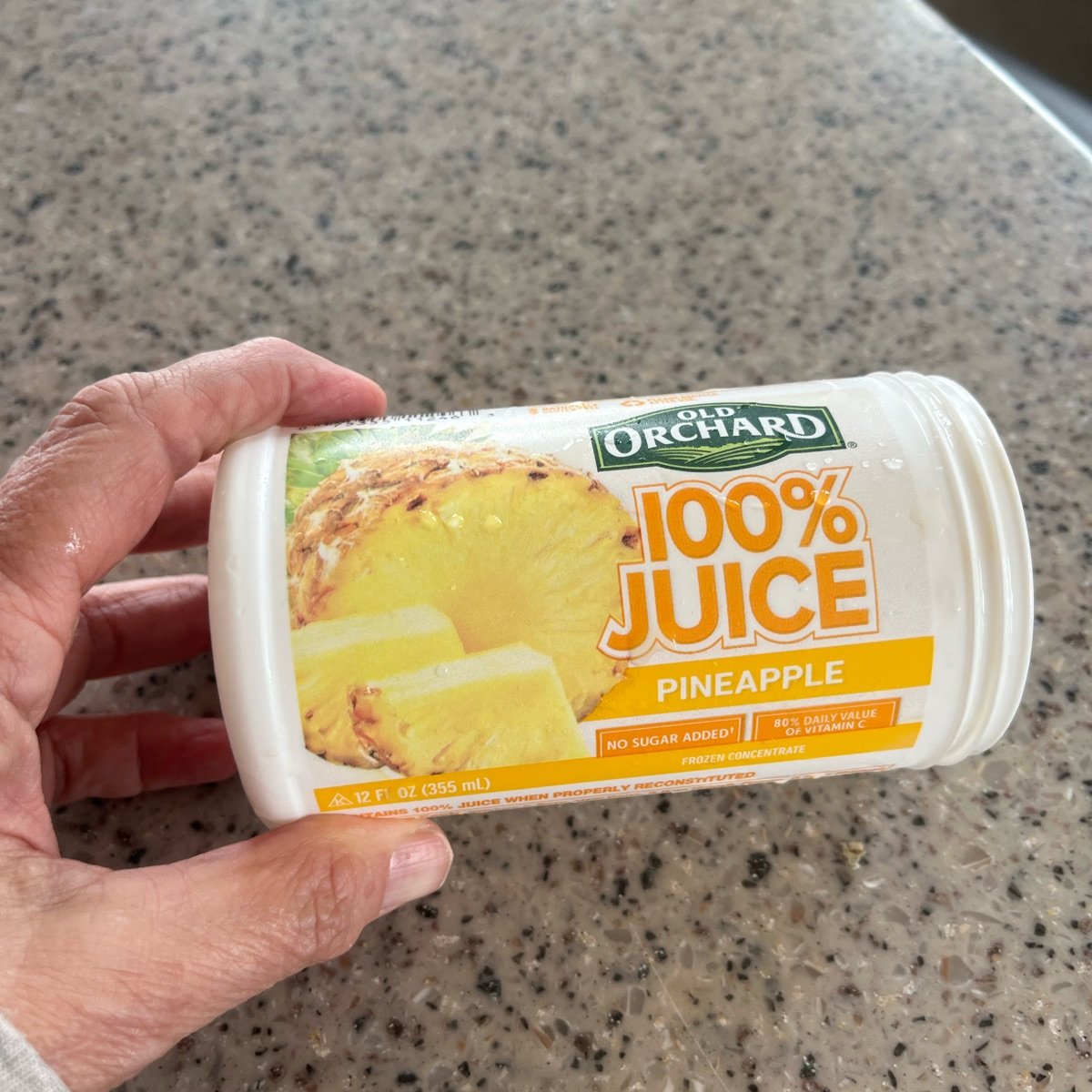 Old Orchard 100 Juice Pineapple Reviews abillion