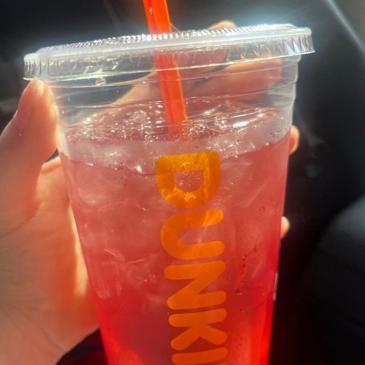 Dunkin' Raspberry Watermelon Refresher Reviews | abillion