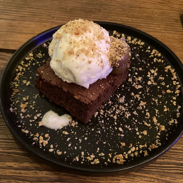 Photo of the dish “Brownie”
