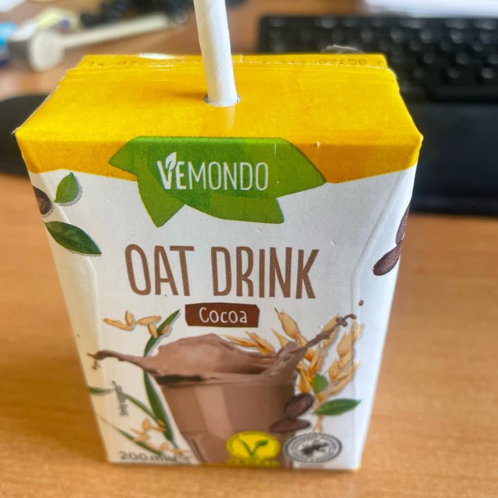 photo of Vemondo OAT DRINK COCOA shared by @ammi on  18 Jul 2023 - review