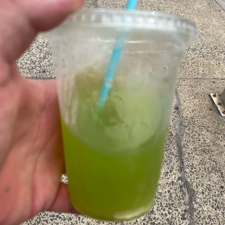 photo of HipCityVeg Kale Lemonade shared by @beckyhealthcoach on  29 Jun 2023 - review