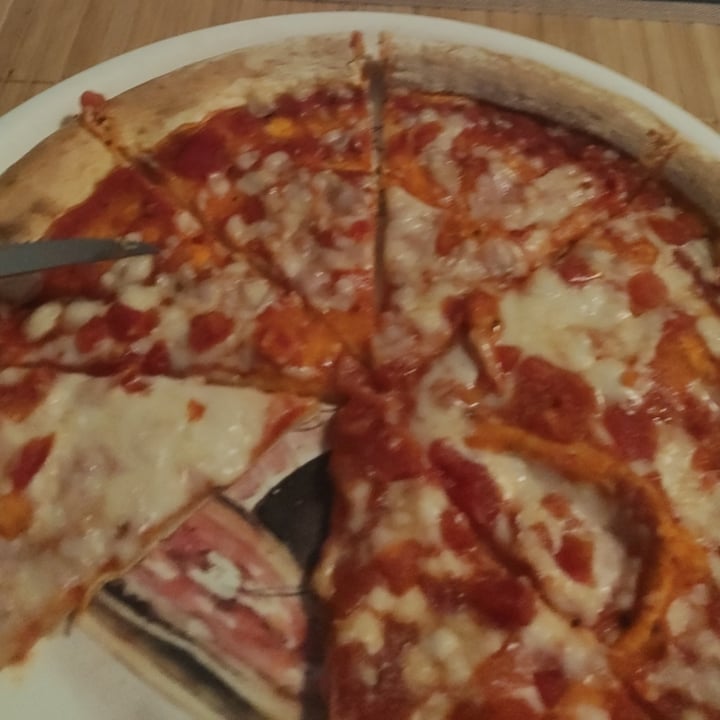 photo of Roncadin Pizza Margherita shared by @semidichia on  12 May 2023 - review
