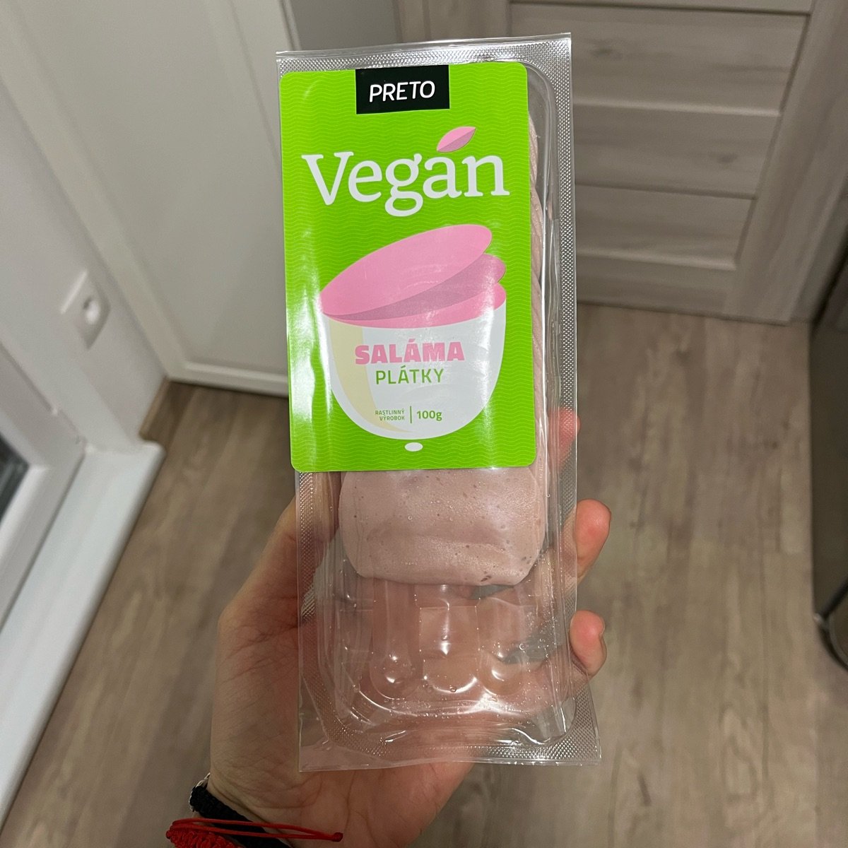 Vegan Ham Slices from Preto - Vegan Product Reviews & Ratings | abillion