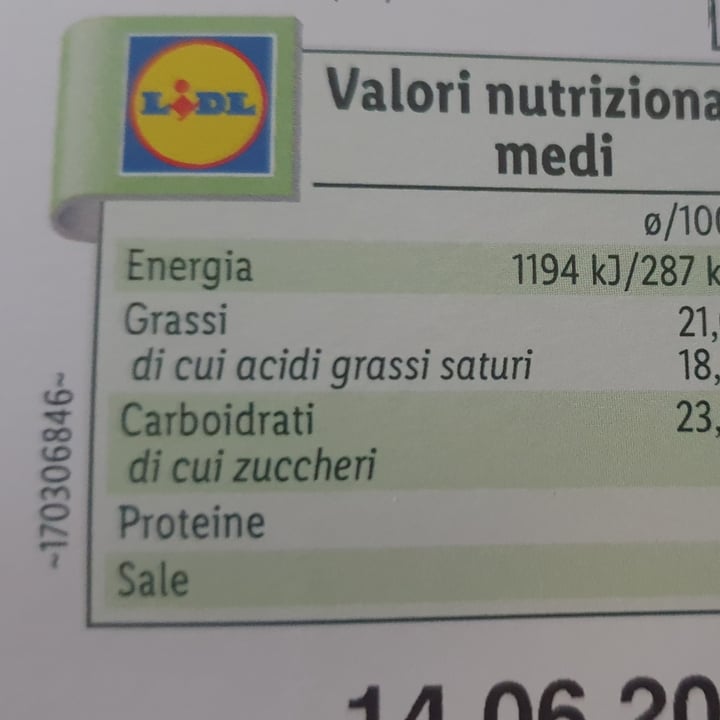 photo of Vemondo Affettato Vegano Classico shared by @marti91 on  11 Mar 2023 - review