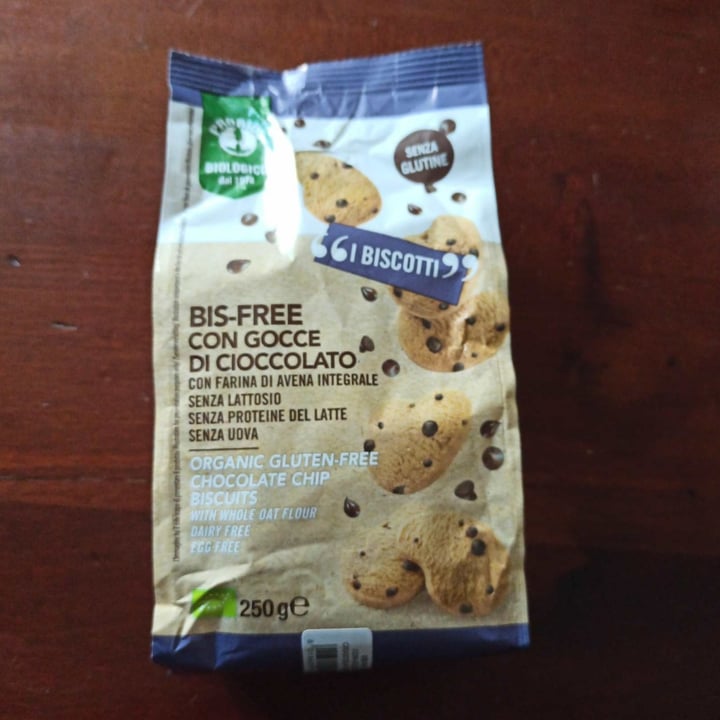 photo of Probios bis-free con gocce di cioccolato shared by @elanorya on  26 May 2023 - review