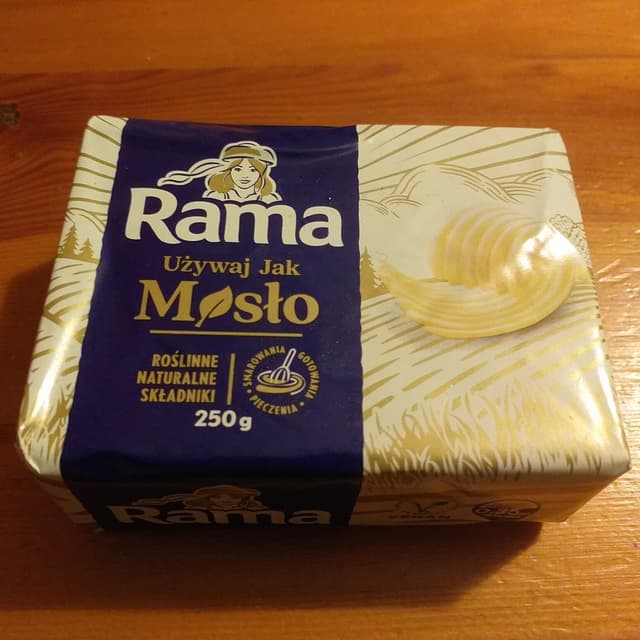 Używaj Jak M@sło from Rama - Vegan Product Reviews & Ratings | abillion