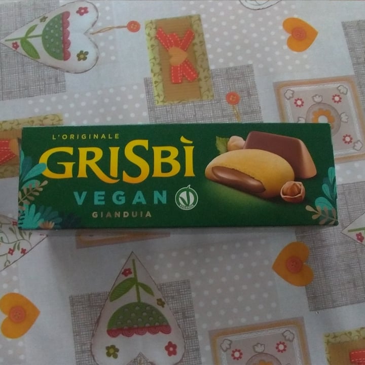photo of Vicenzi Grisbì Gianduia shared by @geb on  01 Aug 2023 - review
