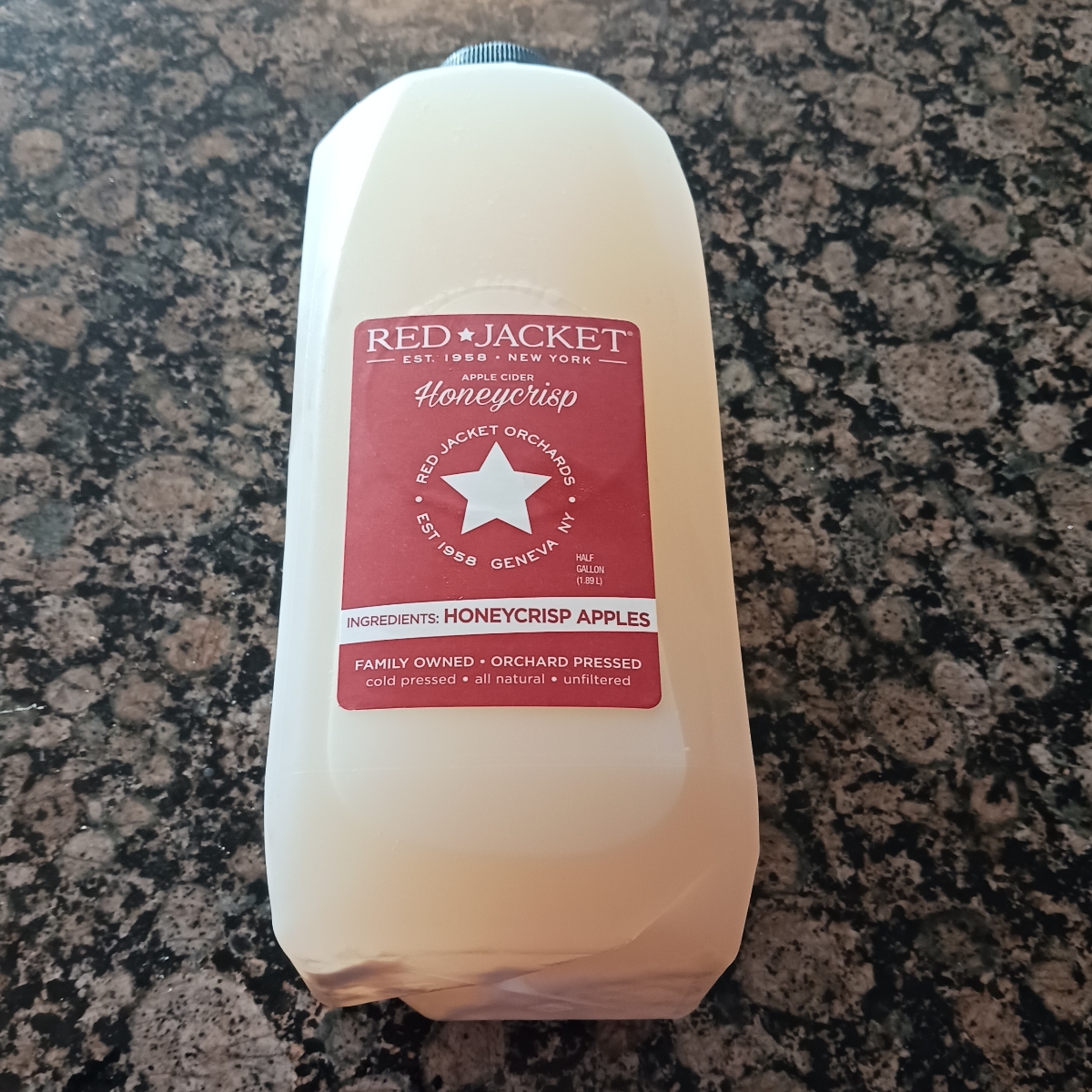 Red Jacket Honeycrisp Apple Cider Reviews abillion