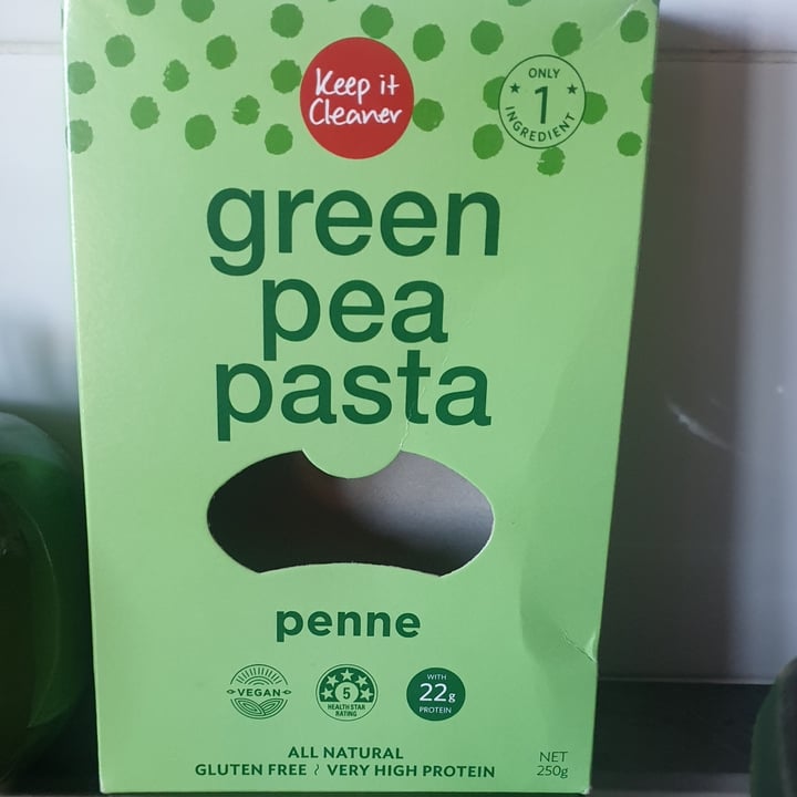 photo of Keep It Cleaner Keep It Cleaner Pasta shared by @carolynw on  06 Feb 2023 - review