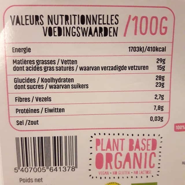 Nats Rawline - Raw Cakes Raspberry & Passion Fruit Review | abillion