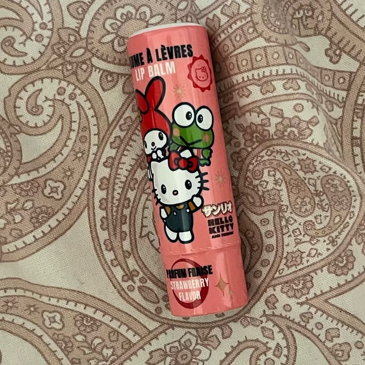 photo of Miniso lip balsam shared by @fabriziamoschetti on  12 Apr 2023 - review