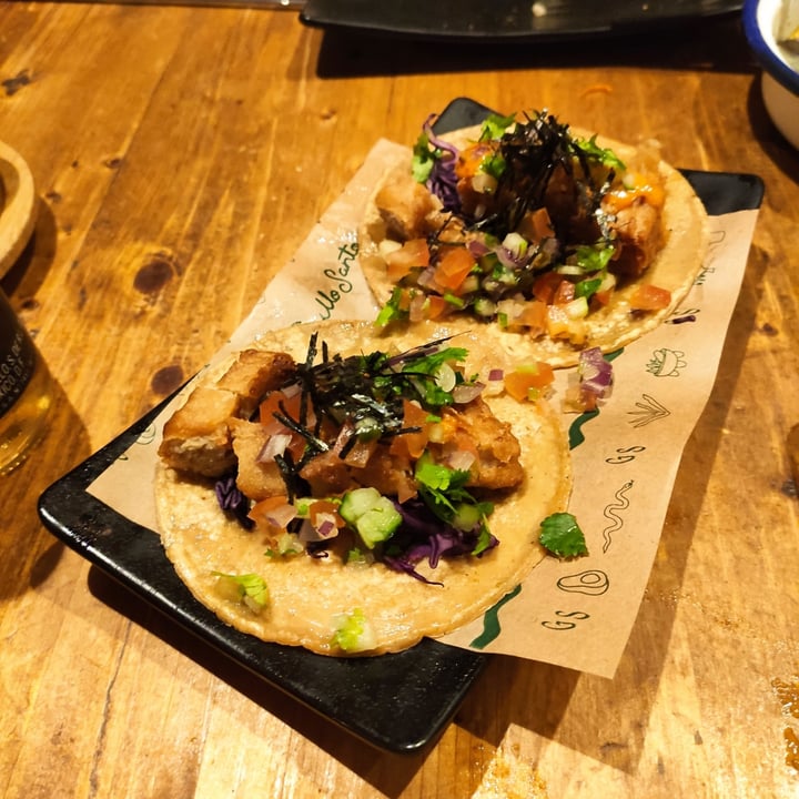 photo of Gallo Santo Taco tofish shared by @robertabi on  18 May 2023 - review