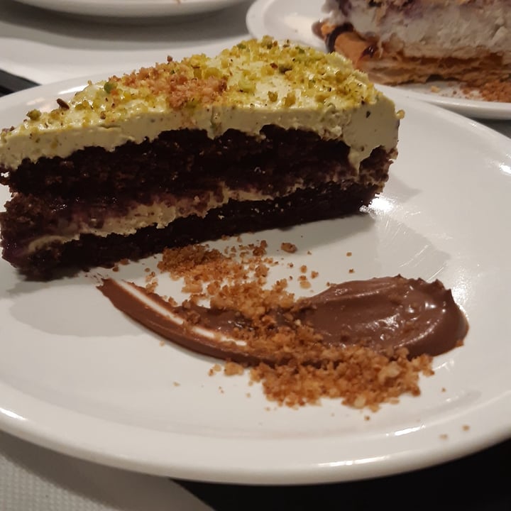 photo of La Colubrina torta al pistacchio shared by @emmapecci on  01 May 2023 - review