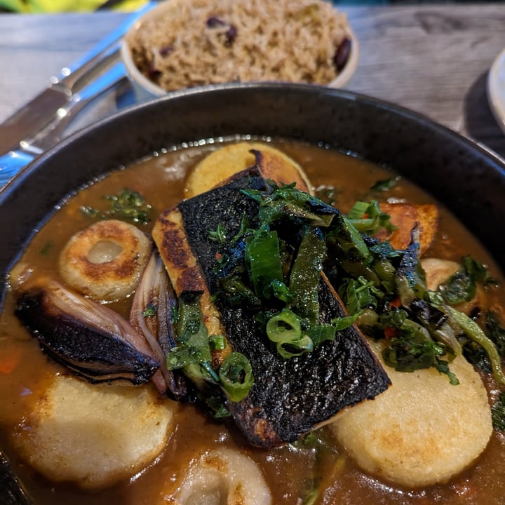 Jam Delish United Kingdom Brown Stew Fish Review abillion