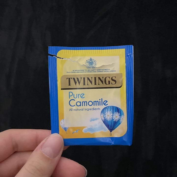 photo of Twinings Pure camomile shared by @eireenene on  26 Feb 2023 - review