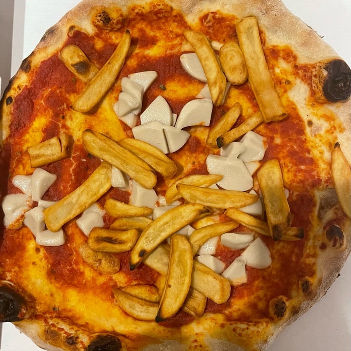 photo of Pizzeria Piola Pizza con mozzarisella shared by @venturahighway on  28 Jan 2023 - review
