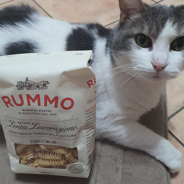photo of Rummo Fusilli n.48 shared by @269vegan269 on  23 Dec 2022 - review